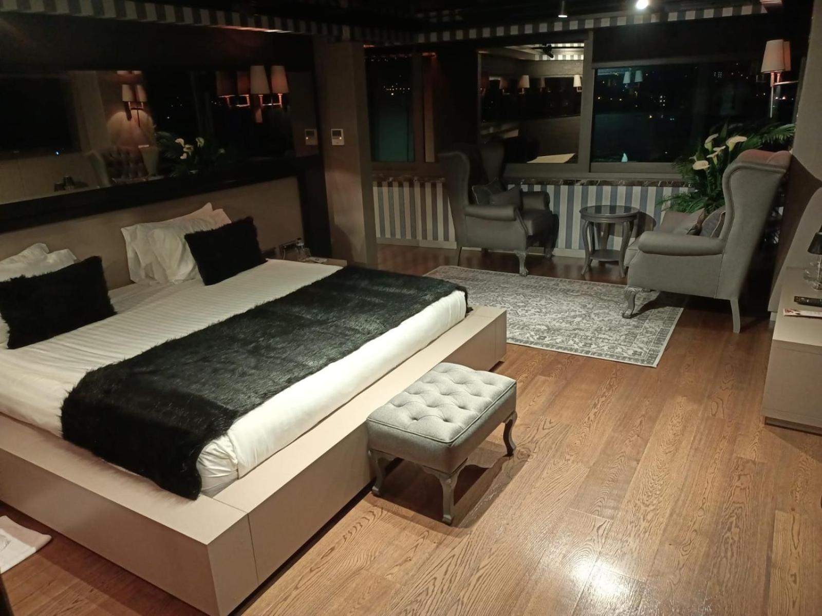 Suite King con Vista Mare